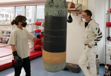 T&Hは女性でも安心